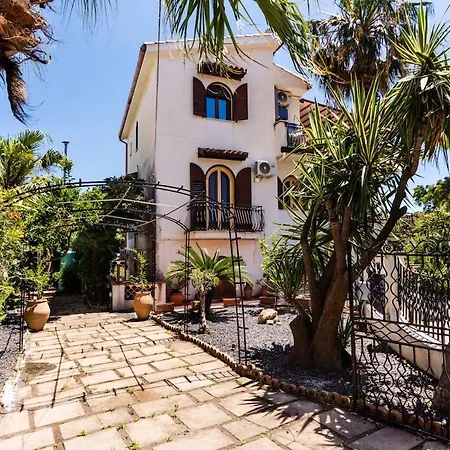 Villa Domina By Letstay Giardini Naxos