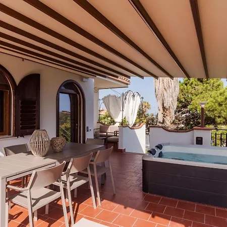 Villa Domina By Letstay Giardini Naxos